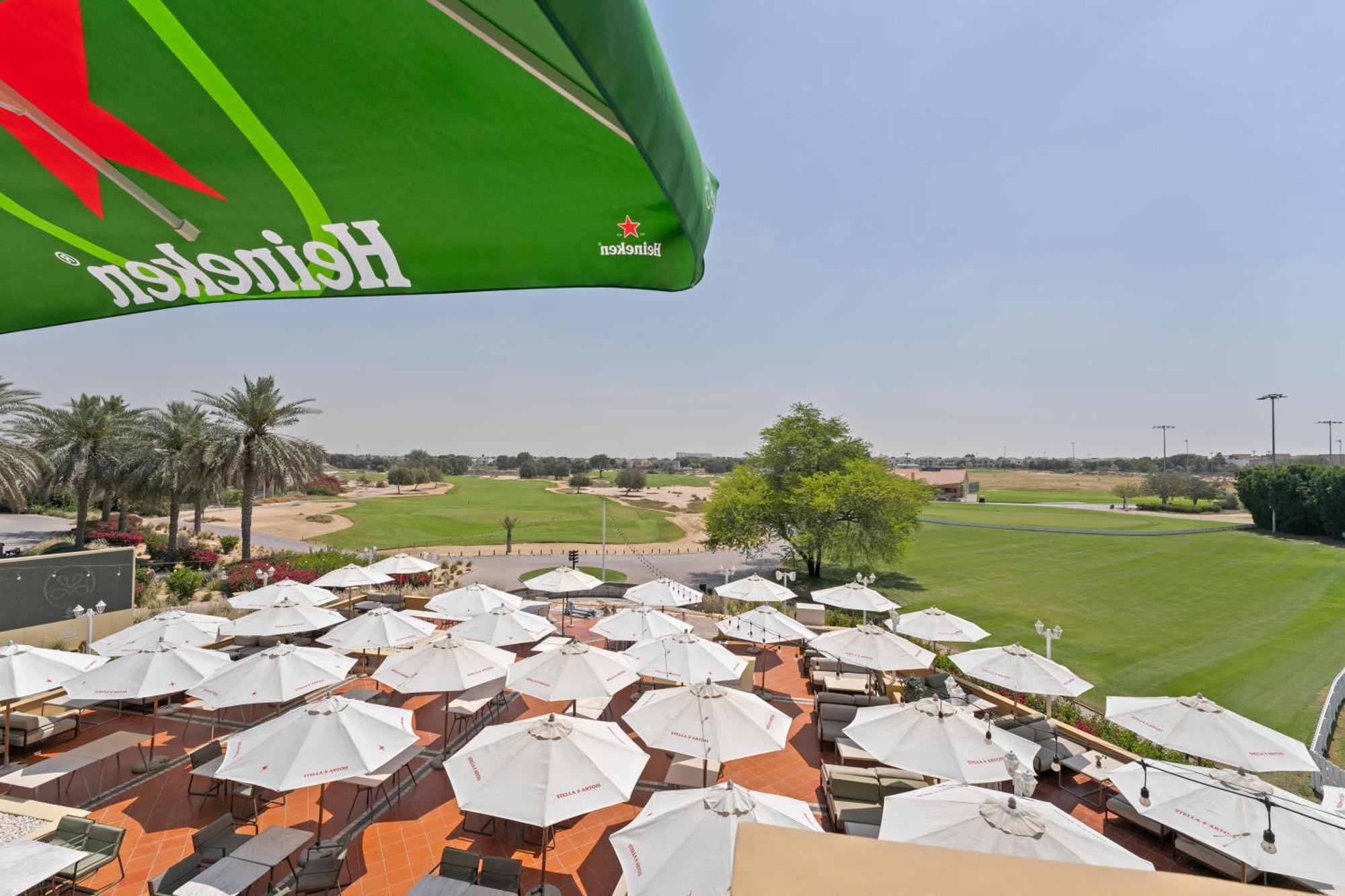 Arabian Ranches Golf Club Hotel Dubai Ngoại thất bức ảnh