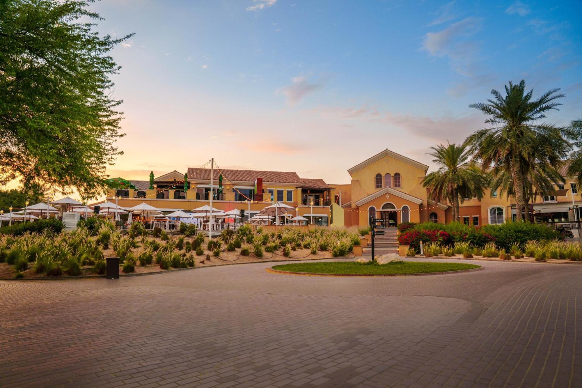 Arabian Ranches Golf Club Hotel Dubai Ngoại thất bức ảnh
