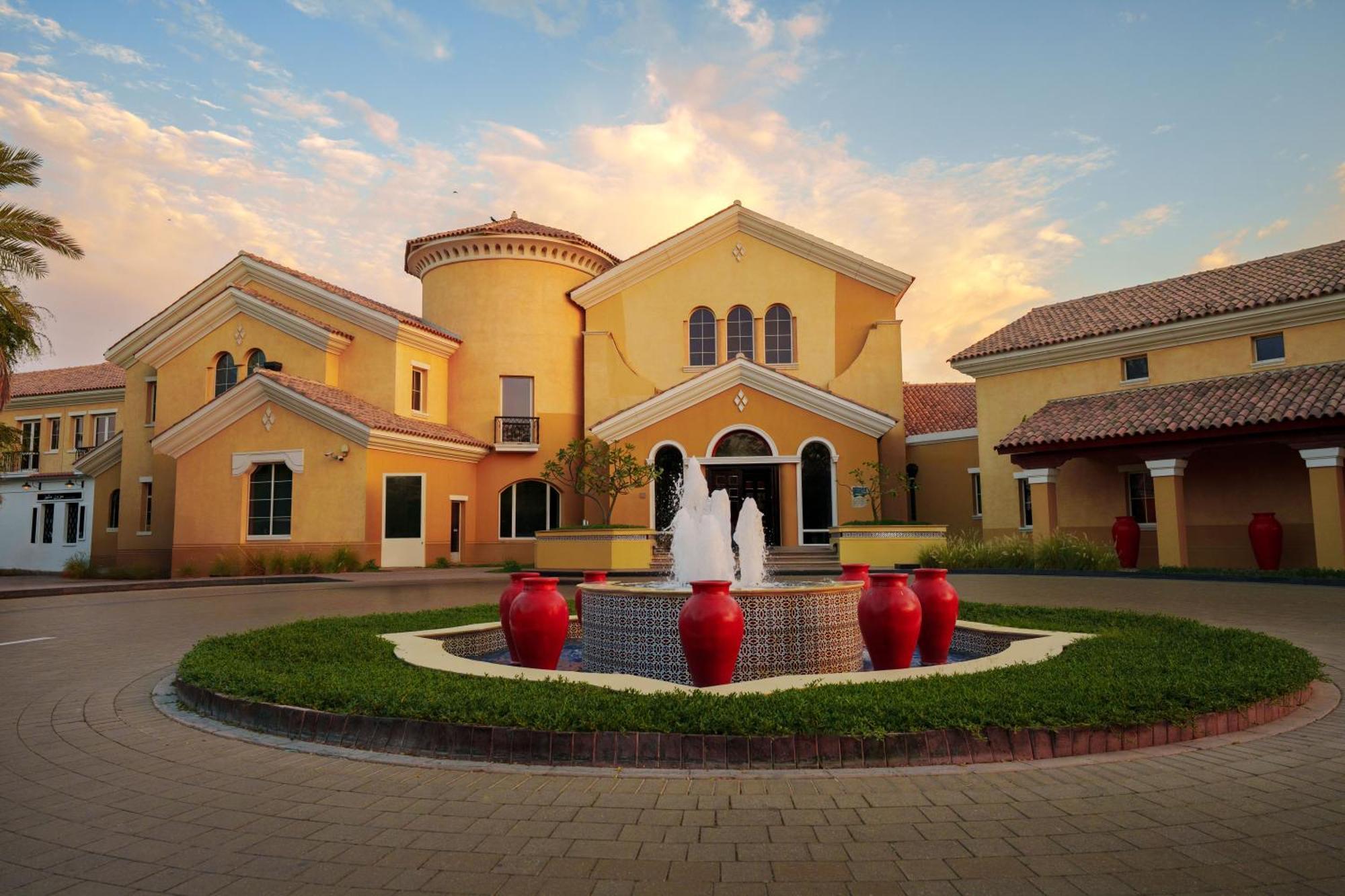 Arabian Ranches Golf Club Hotel Dubai Ngoại thất bức ảnh